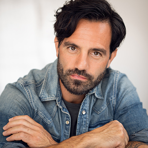 ラミン・カリムルー(Ramin Karimloo)