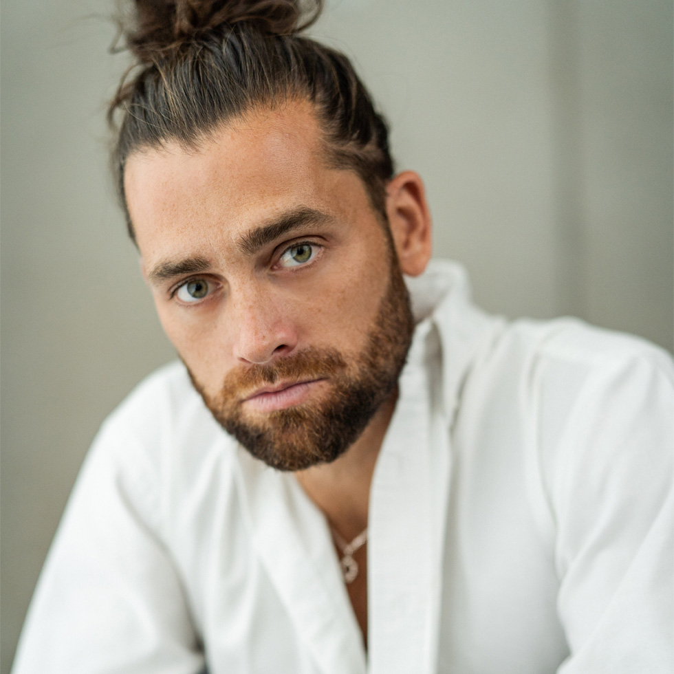 ブラッドリー・ジェイデン(Bradley Jaden)
